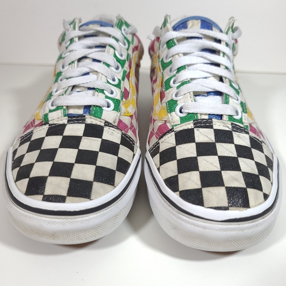 Vans Old skool Glitter sneeker - Picture 3 of 16